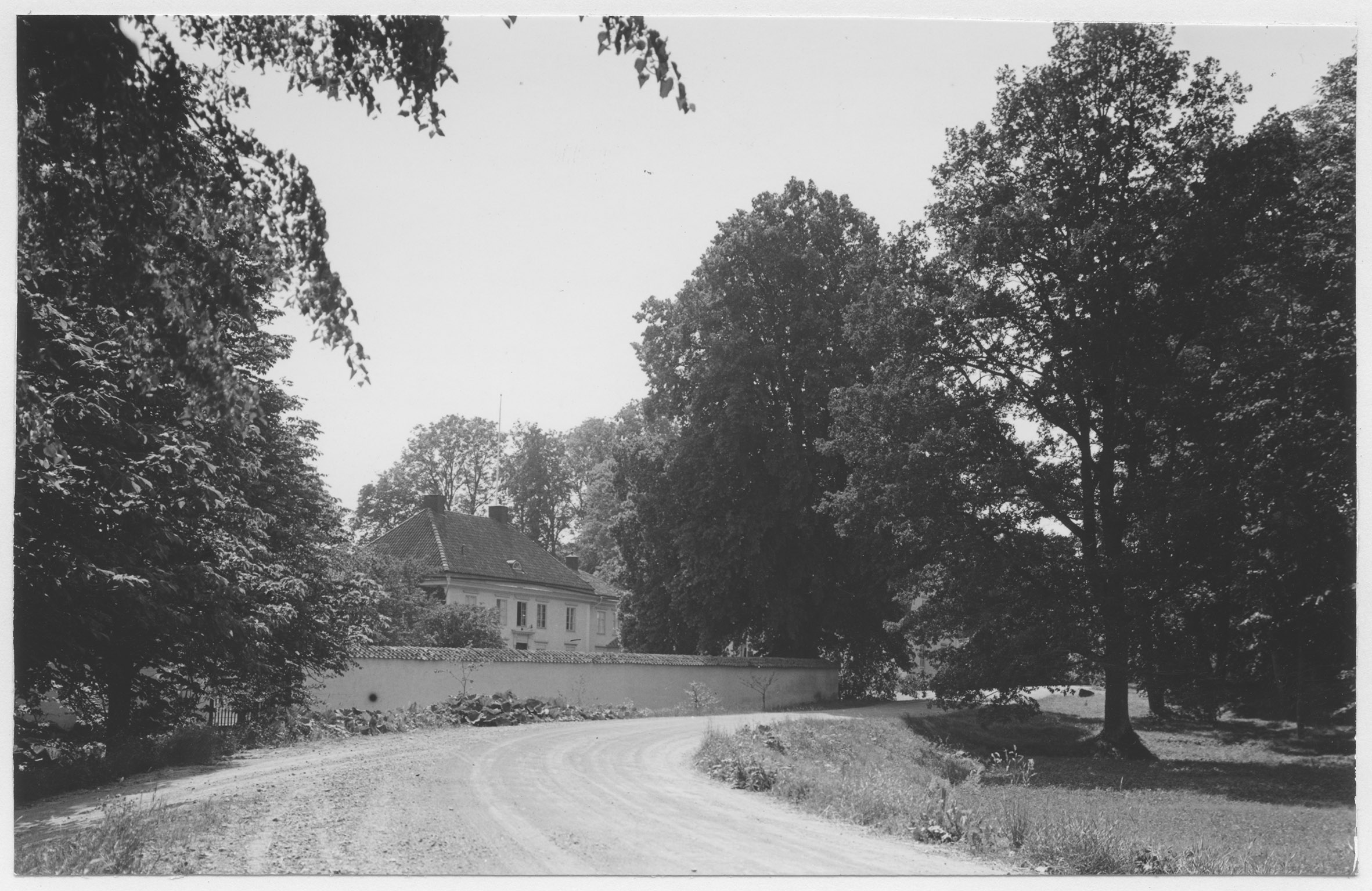 Mårten Sjöbeck, Aspa herrgård