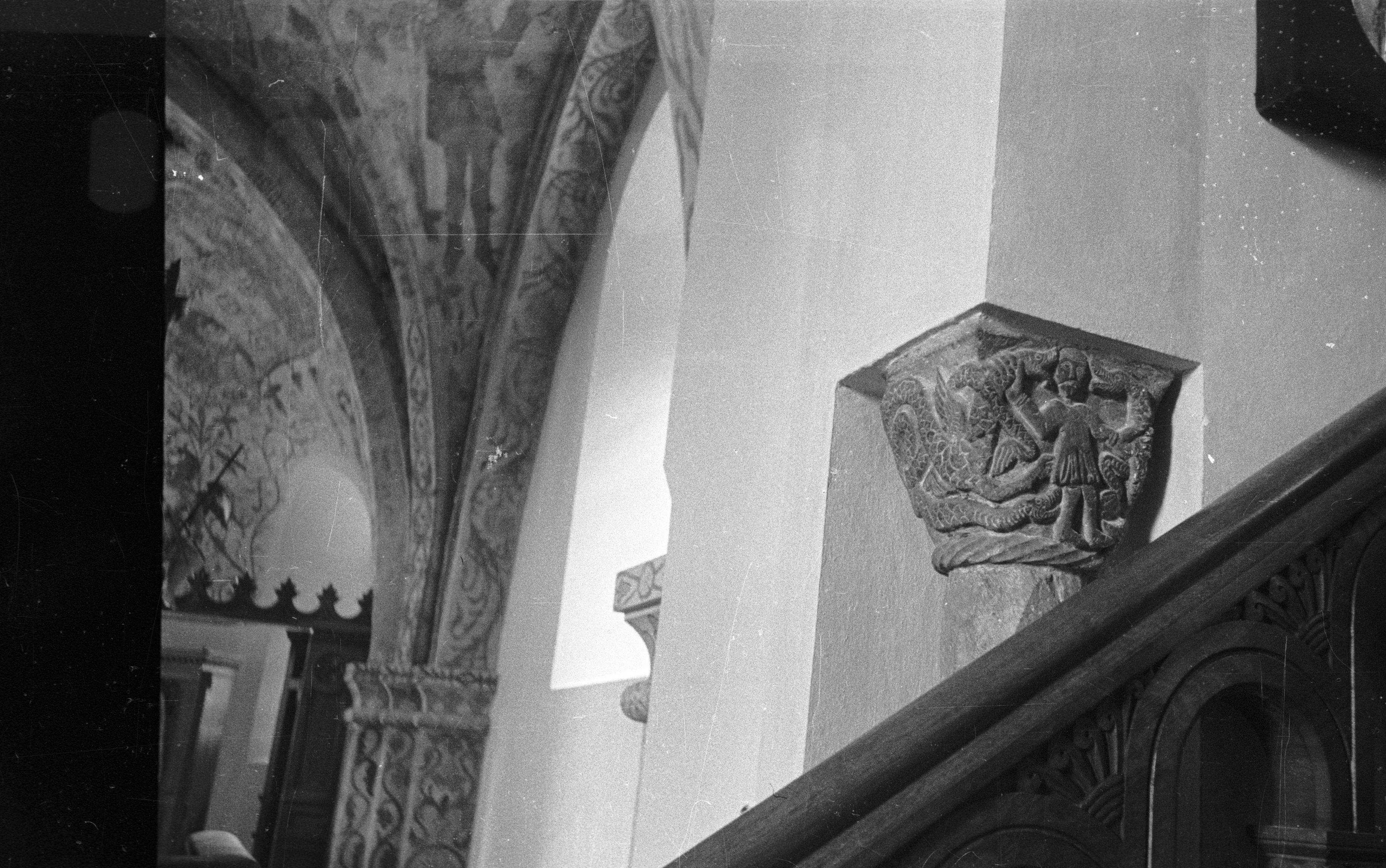 Berit Wallenberg, Östra Herrestads kyrka
