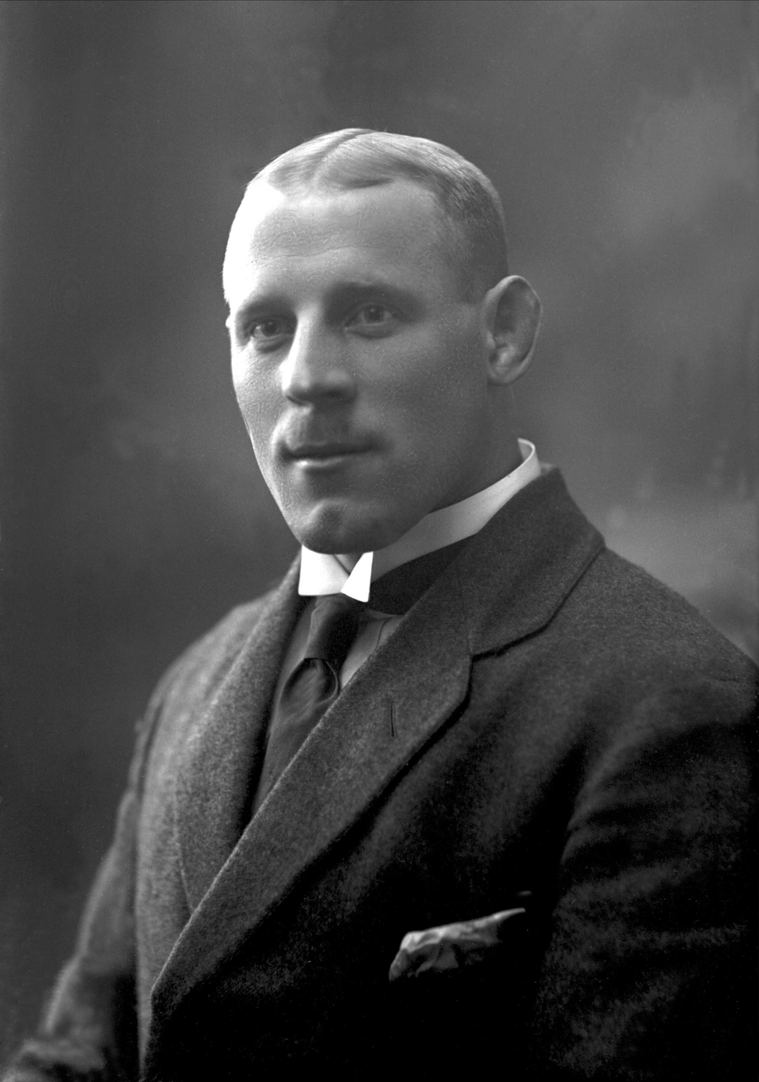 Gustav Borgen, NFB.38755