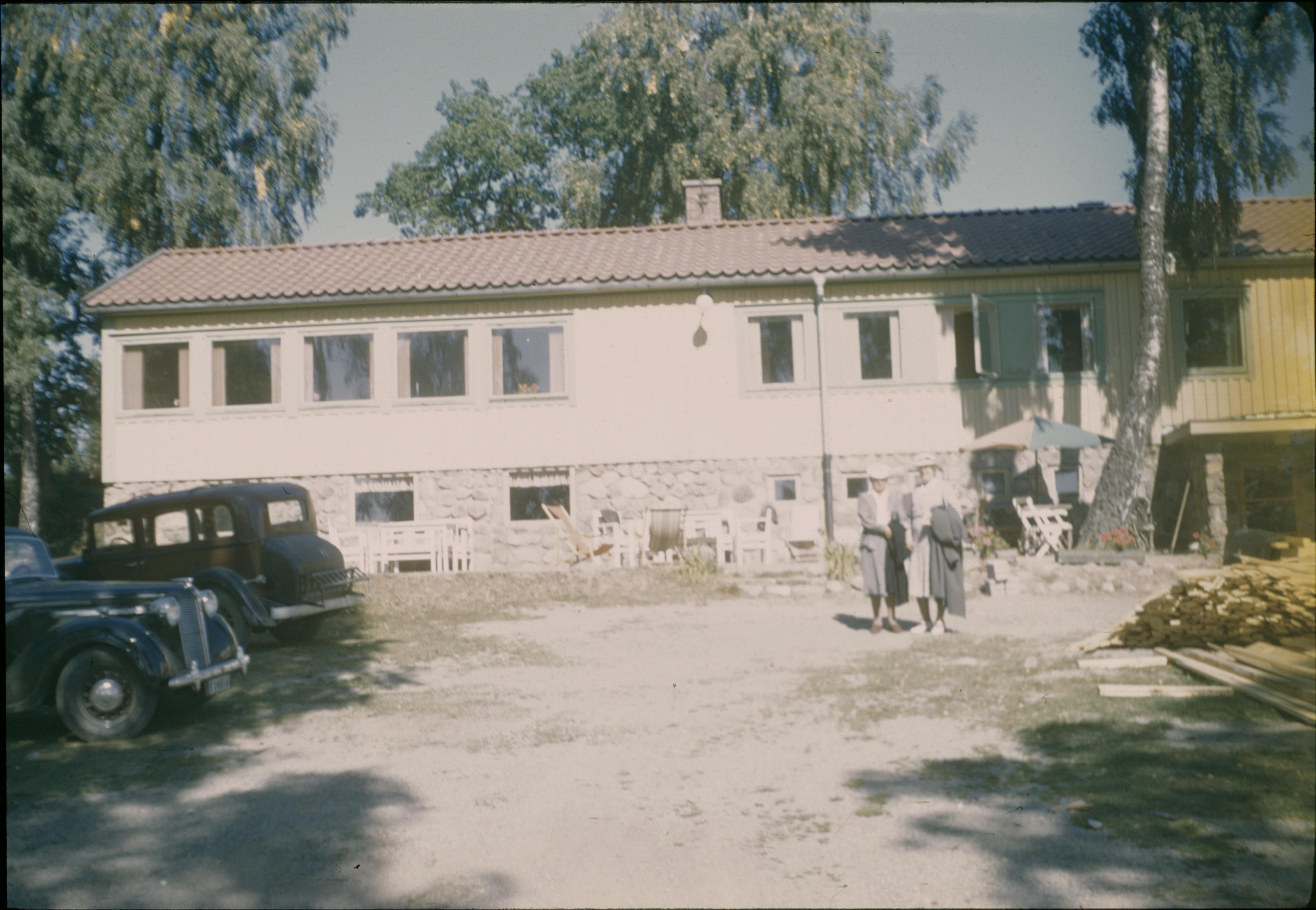 Fredrik Bruno, Nässjö