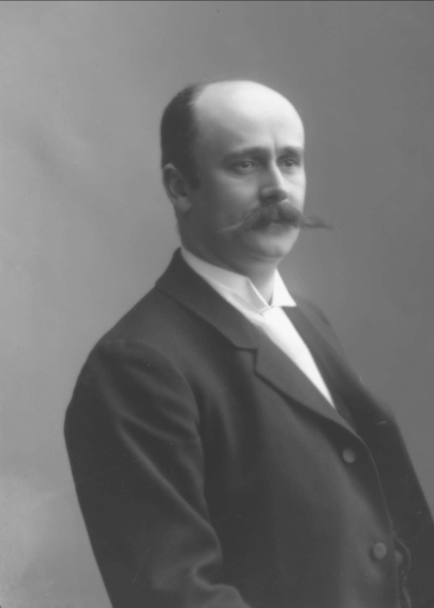 Gustav Borgen, NFB.49778