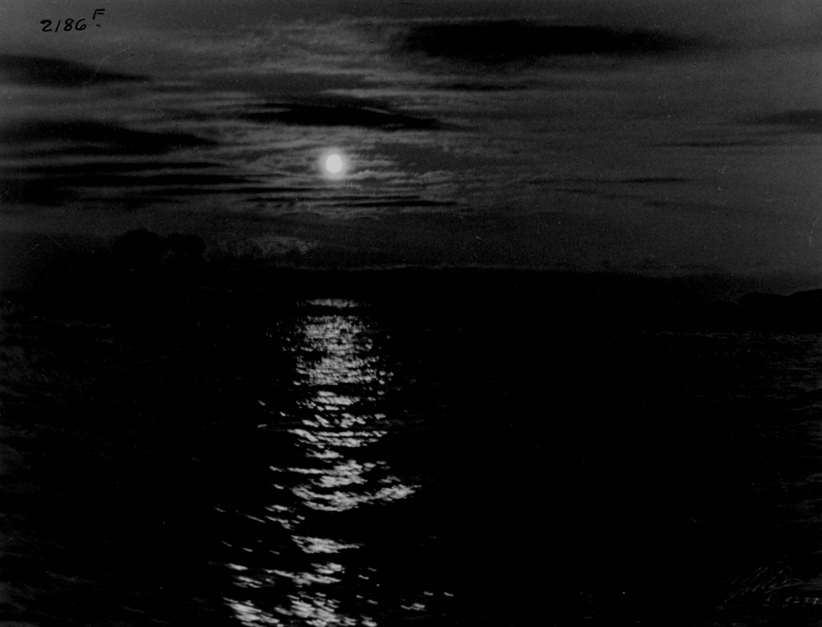 Anders Beer Wilse, Wilse original, stemning Rekefjord.