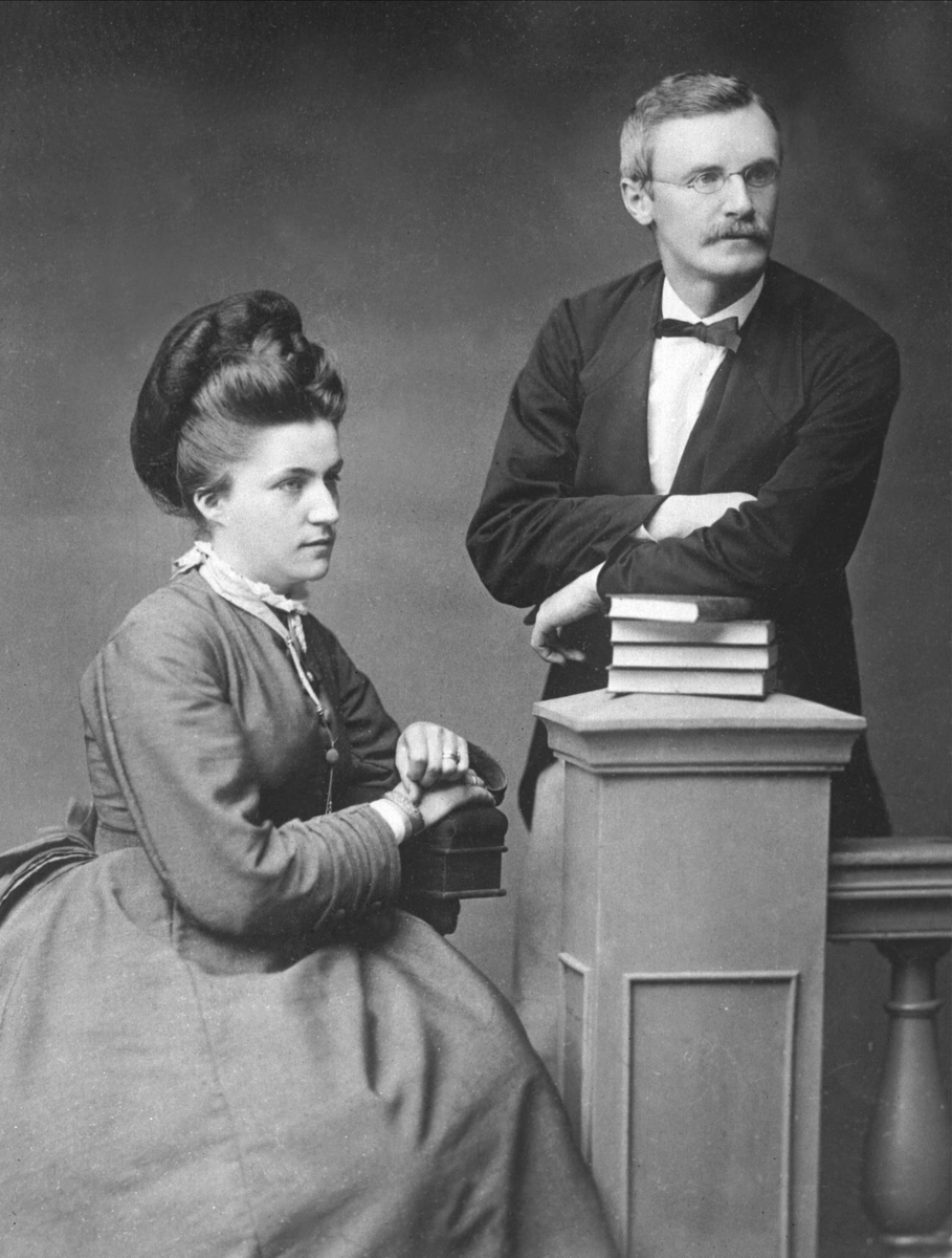 Gustav Borgen, Avfotografering.