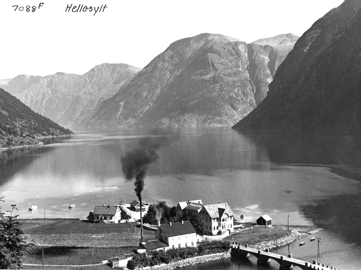 Anders Beer Wilse, Topografi
