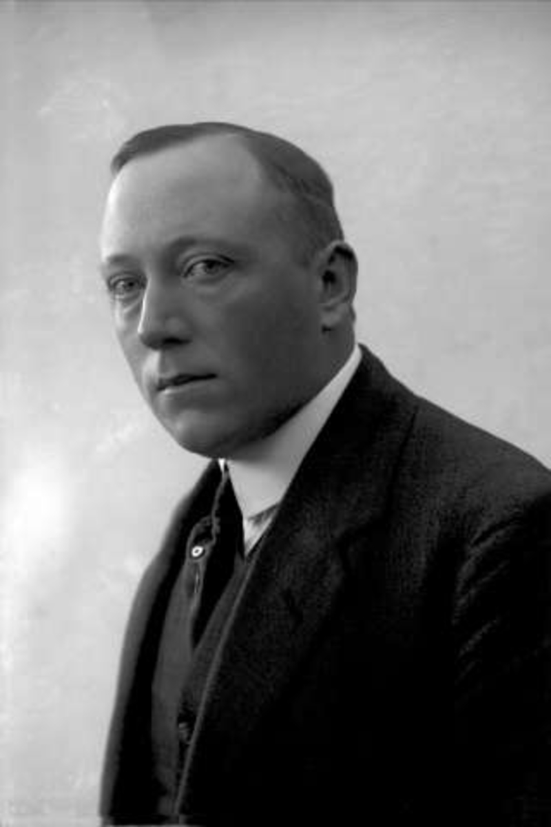 Gustav Borgen, NFB.01636