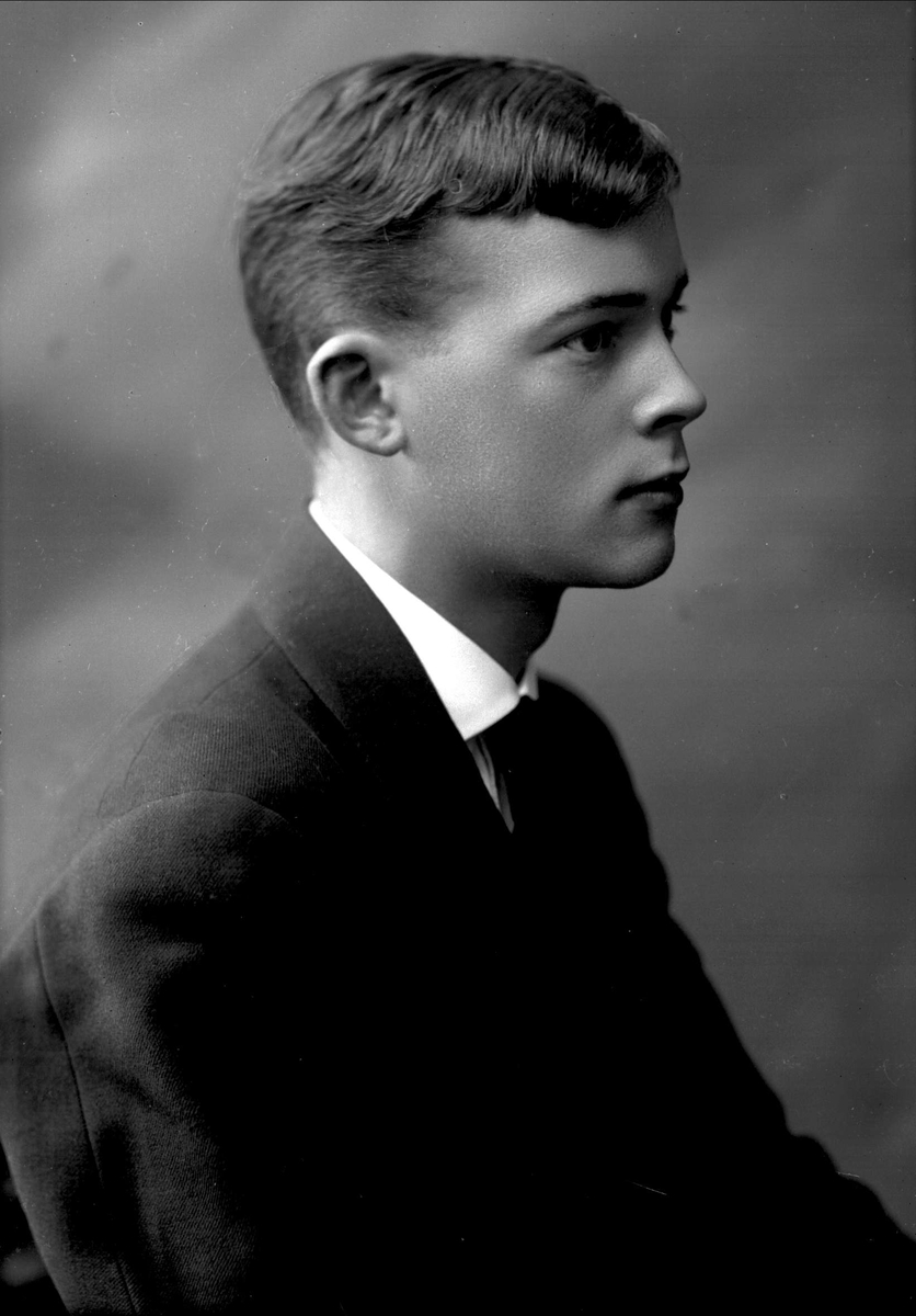 Gustav Borgen, NFB.07166