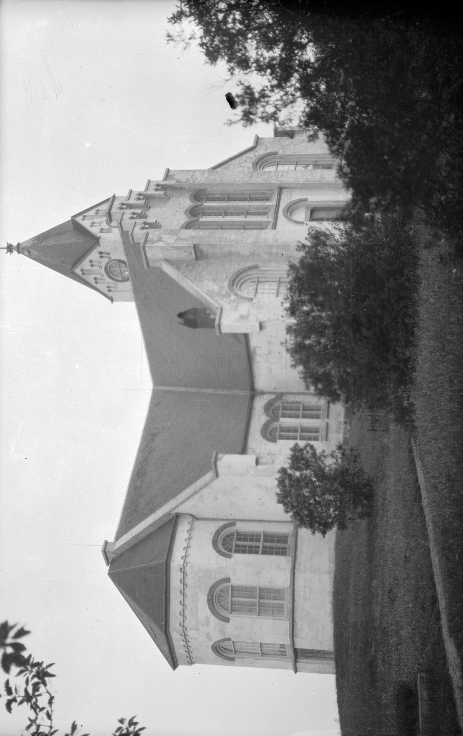 Sven Brandel, Kville kyrka