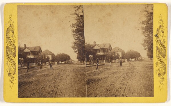 Unknown, Main Street. [Fernandina, Fla.]