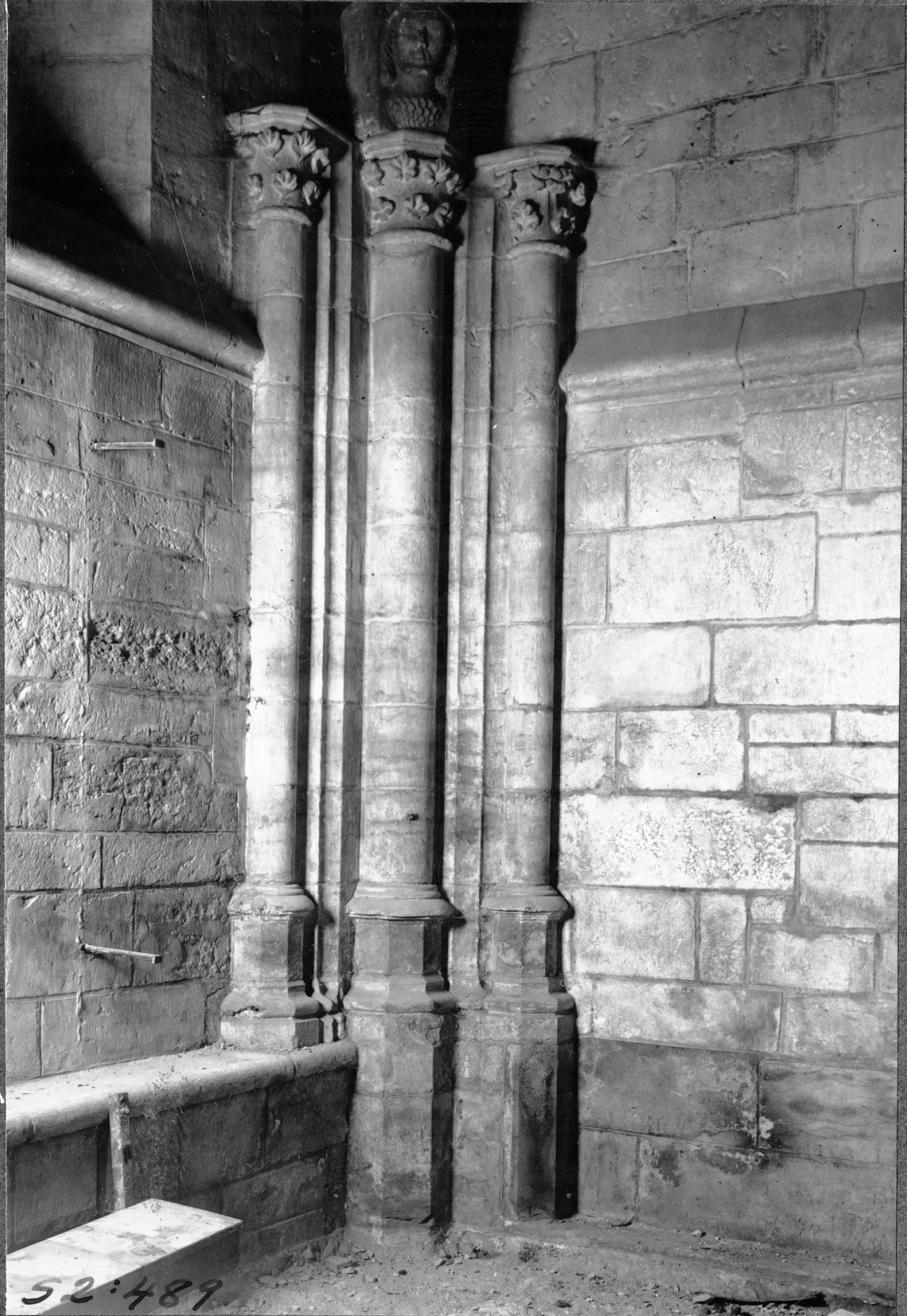 Harald Widéen, Skara domkyrka (Sankta Maria kyrka)