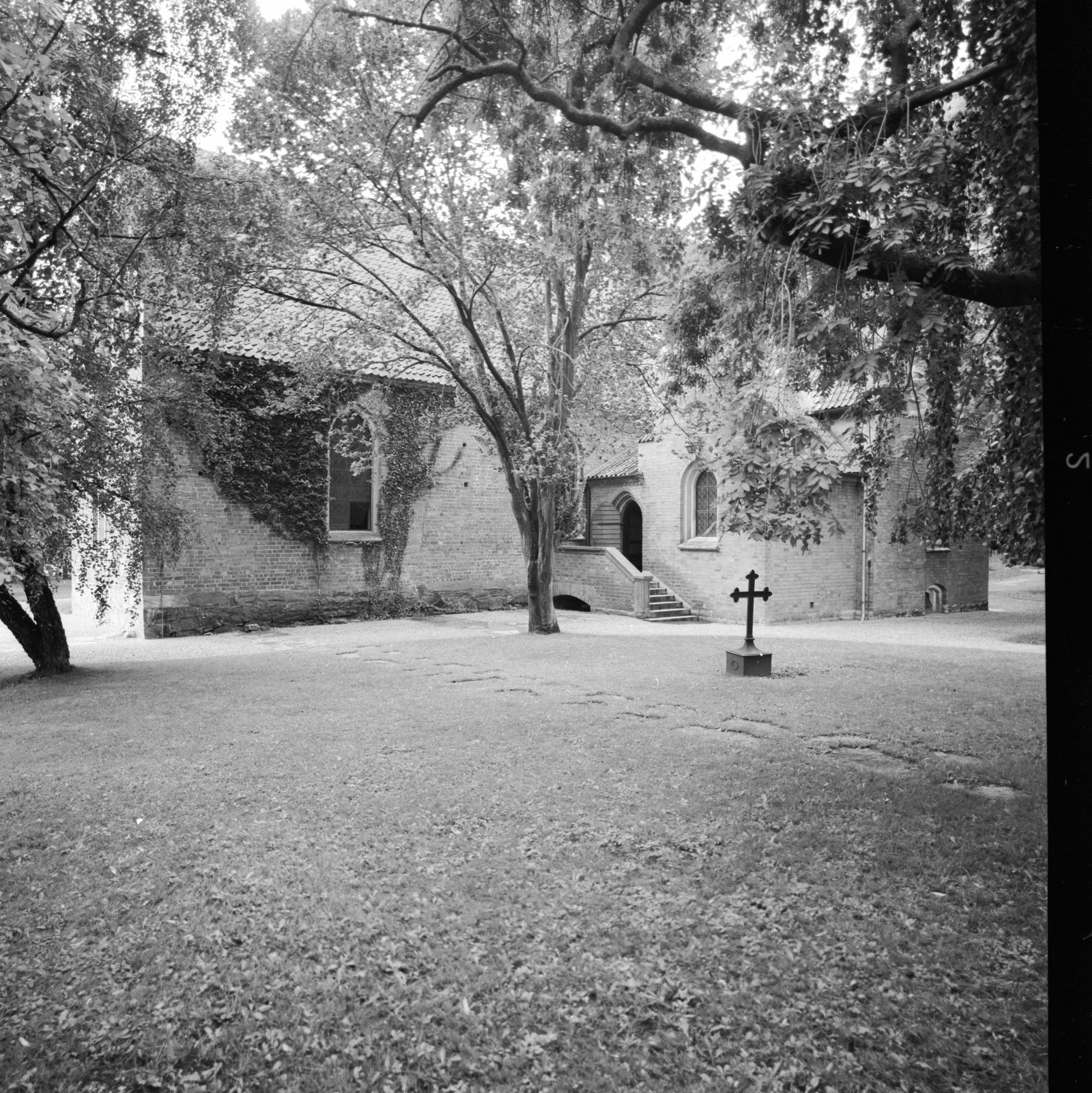 Sören Hallgren, Sölvesborg, Sankt Nicolai kyrka