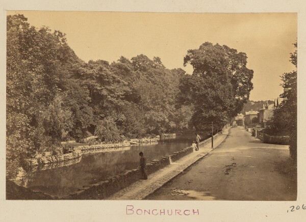 Unknown, Bonchurch