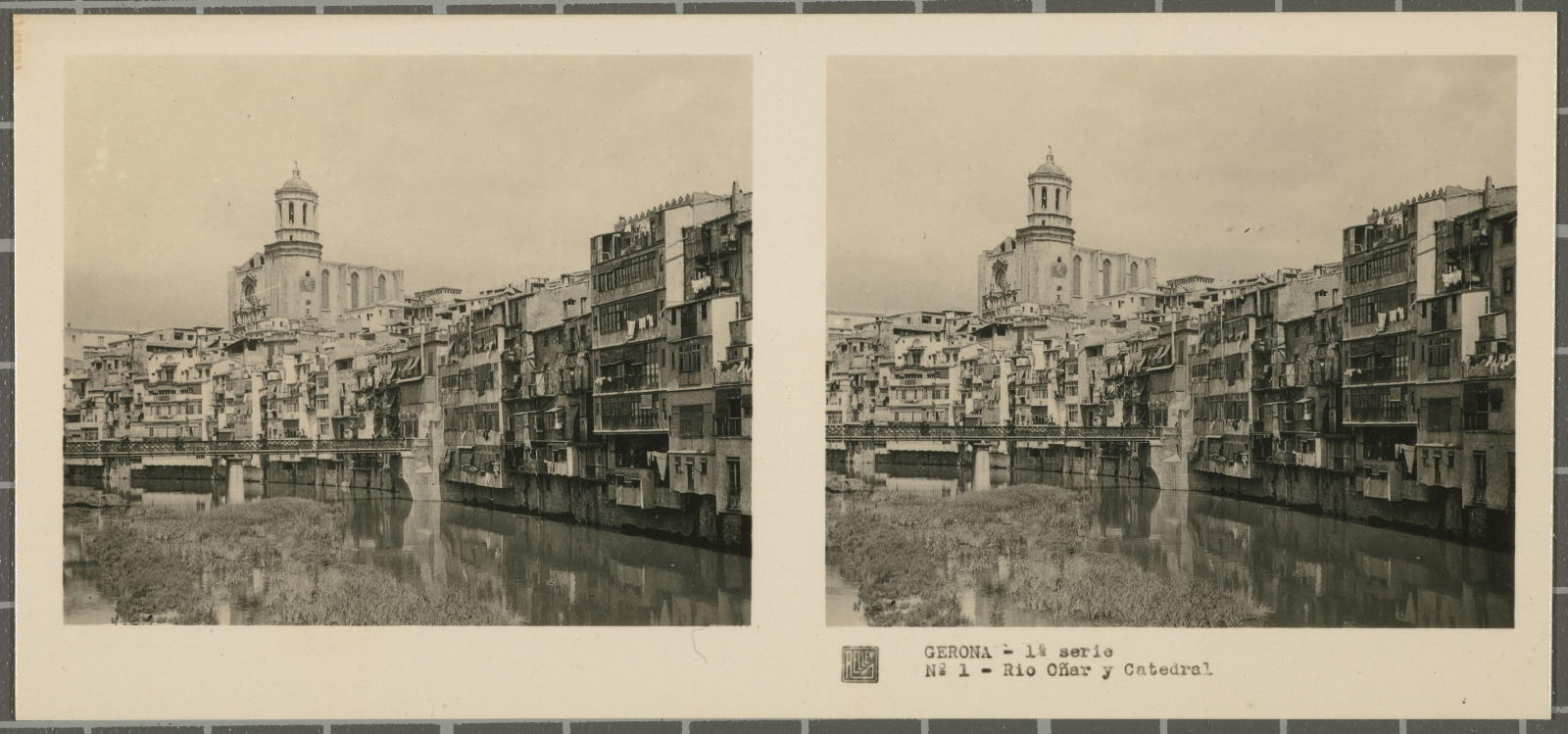 Desconegut, Gerona