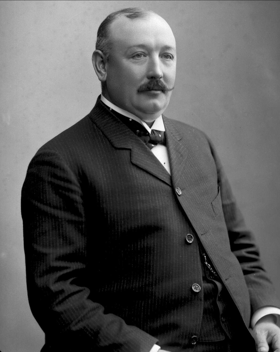 Gustav Borgen, NFB.23515