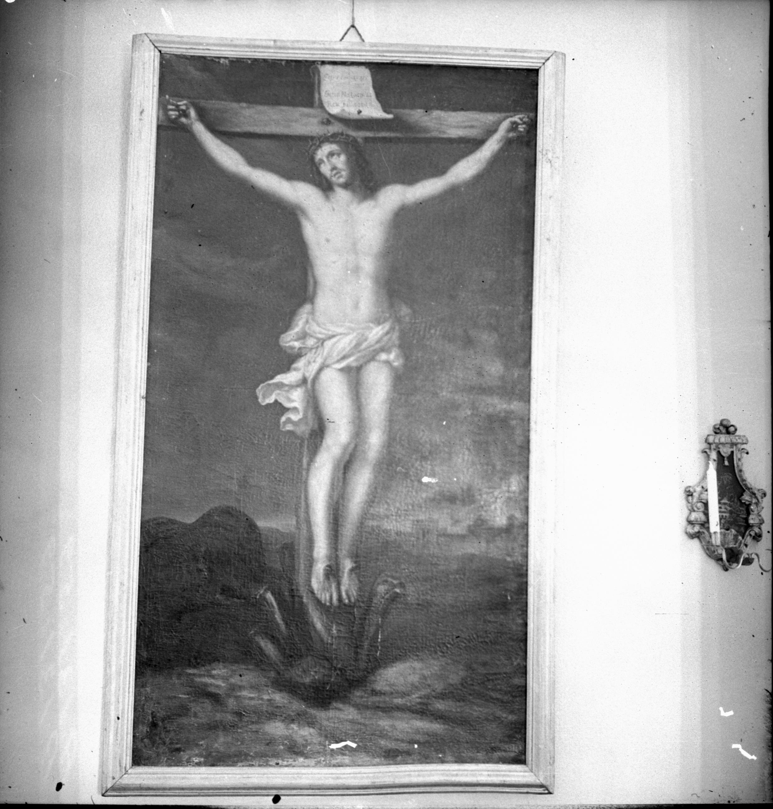 Ivar Schnell, Blacksta kyrka