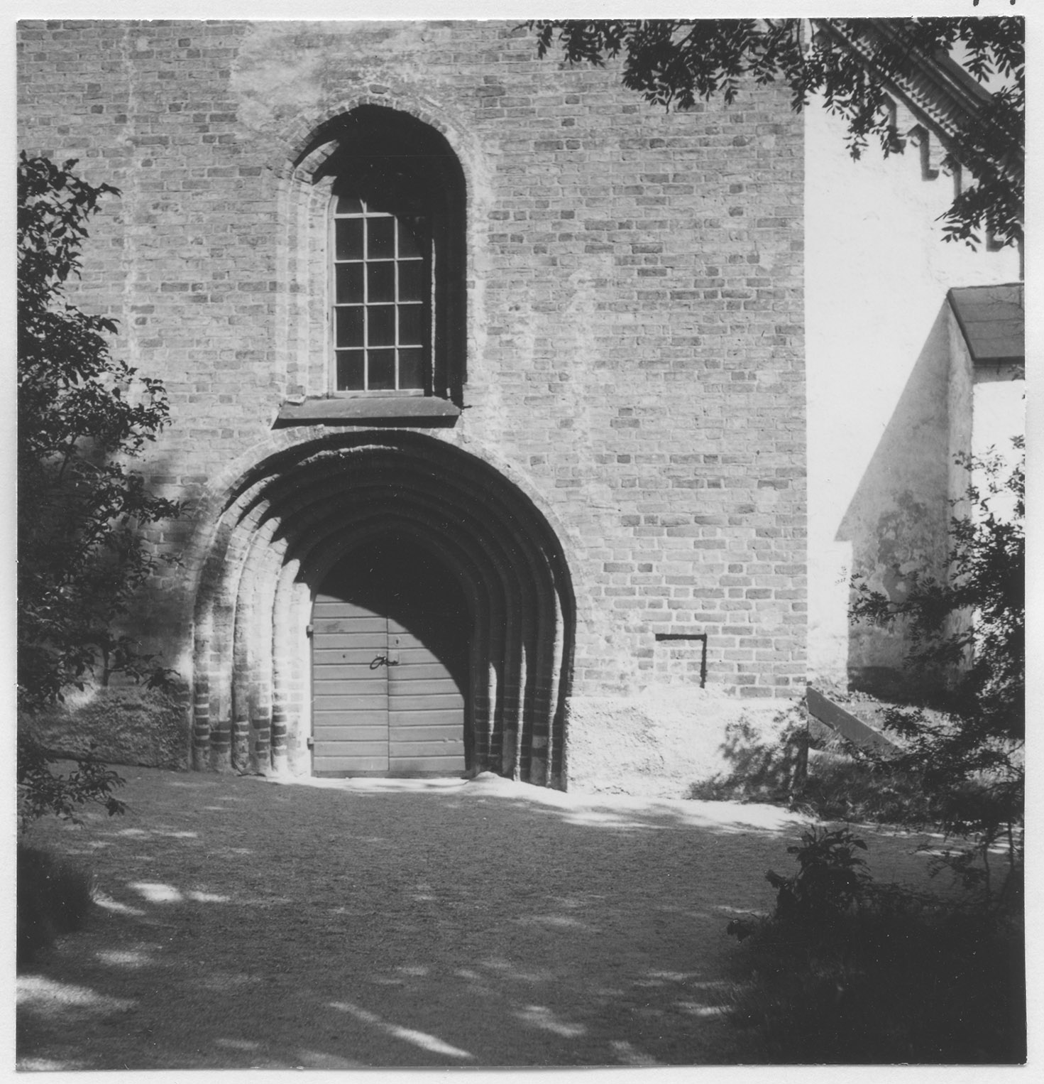 Mårten Sjöbeck, Torshälla kyrka