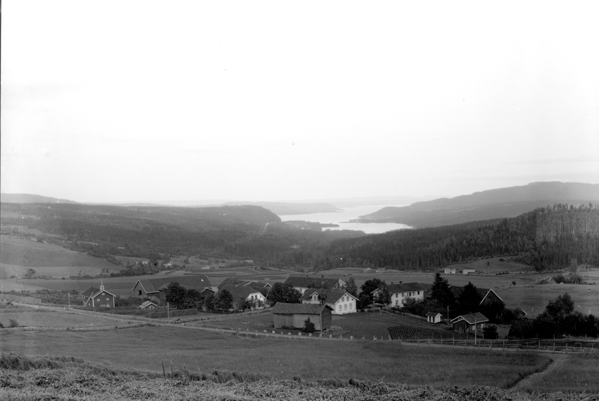 Ole Hansen Løken, LANDSKAP, VELDRE, RUDSHØGDA, LØKEN ØSTRE, VESTRE, Ringsaker.
