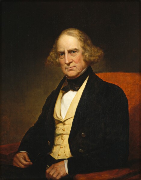 Asher Brown Durand, Gouverneur Kemble