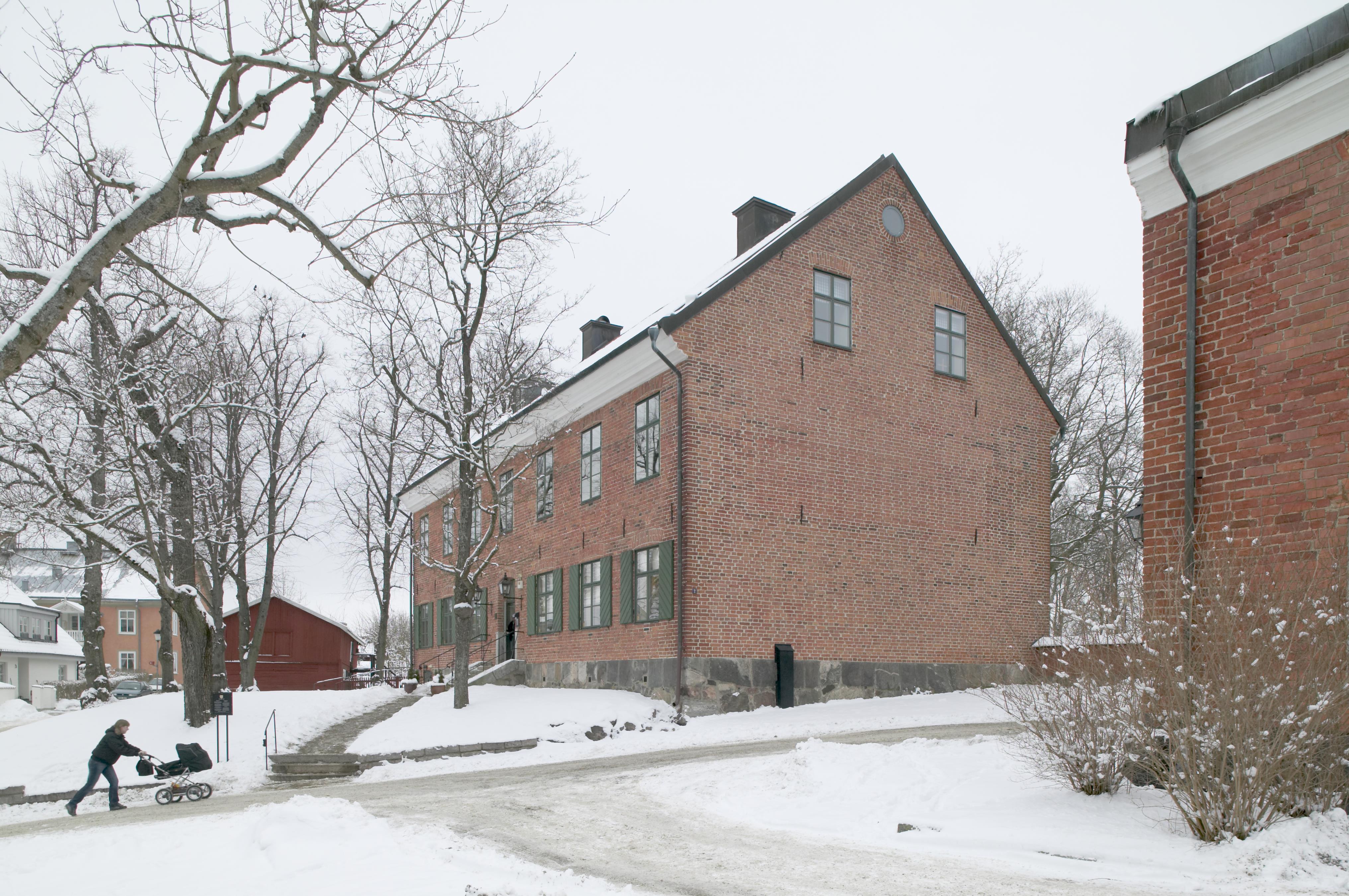 Bengt A Lundberg, Tryckerihuset
