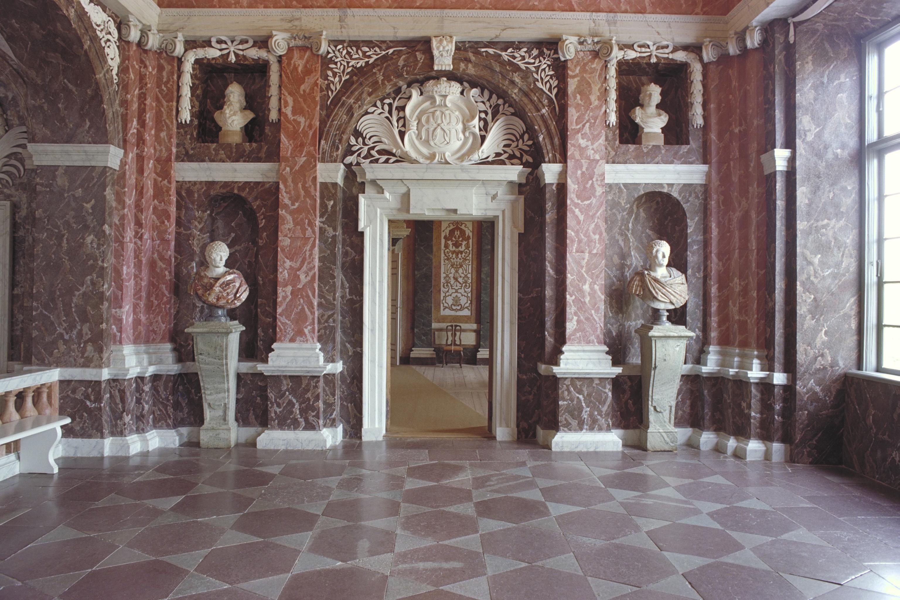Bengt A Lundberg, Drottningholm