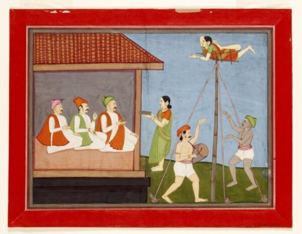 Unknown, Painting