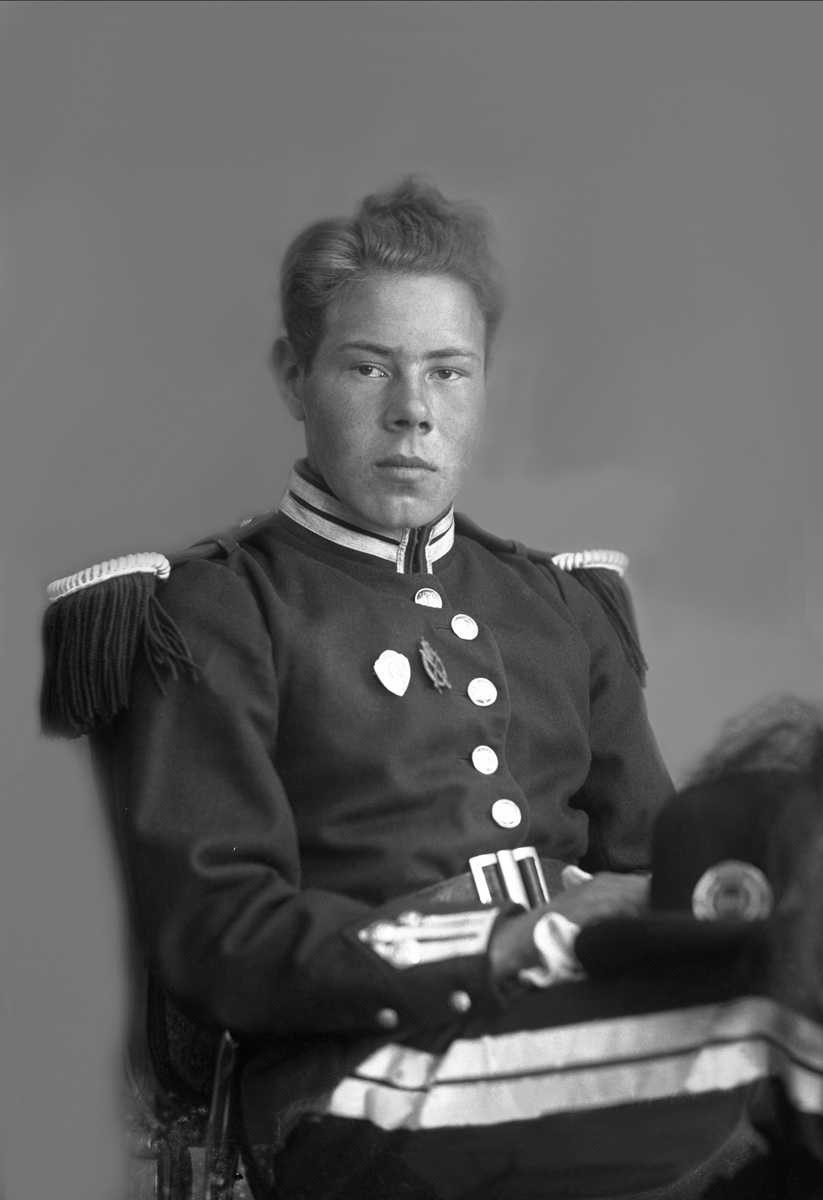 Gustav Borgen, NFB.56942