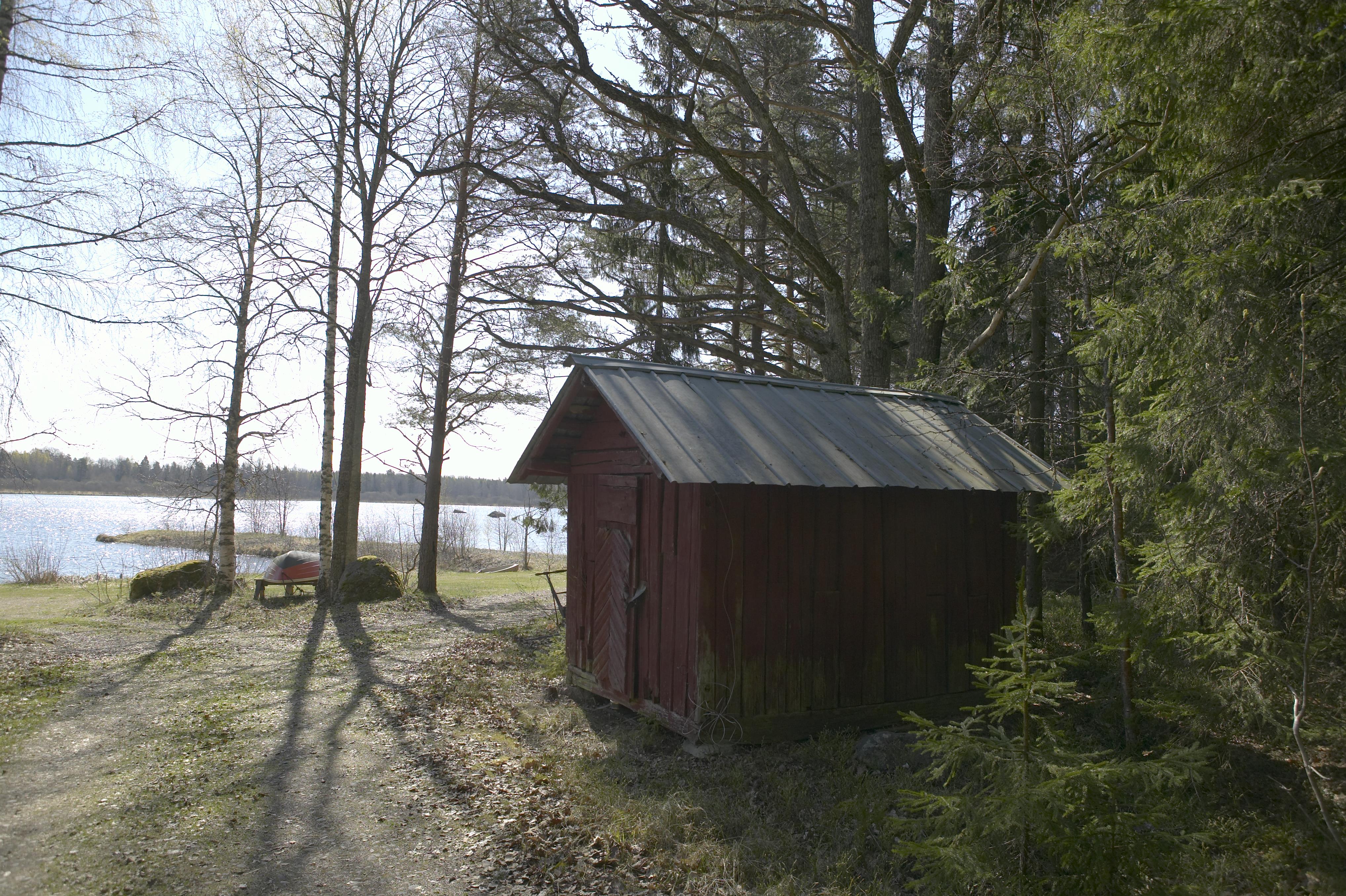 Bengt A Lundberg, Bredforsen