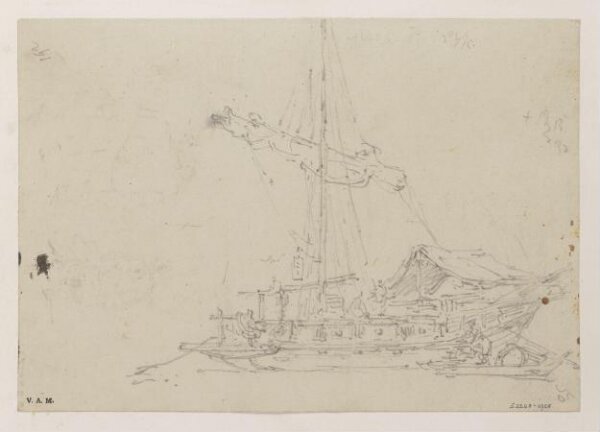 George Chinnery, Drawing