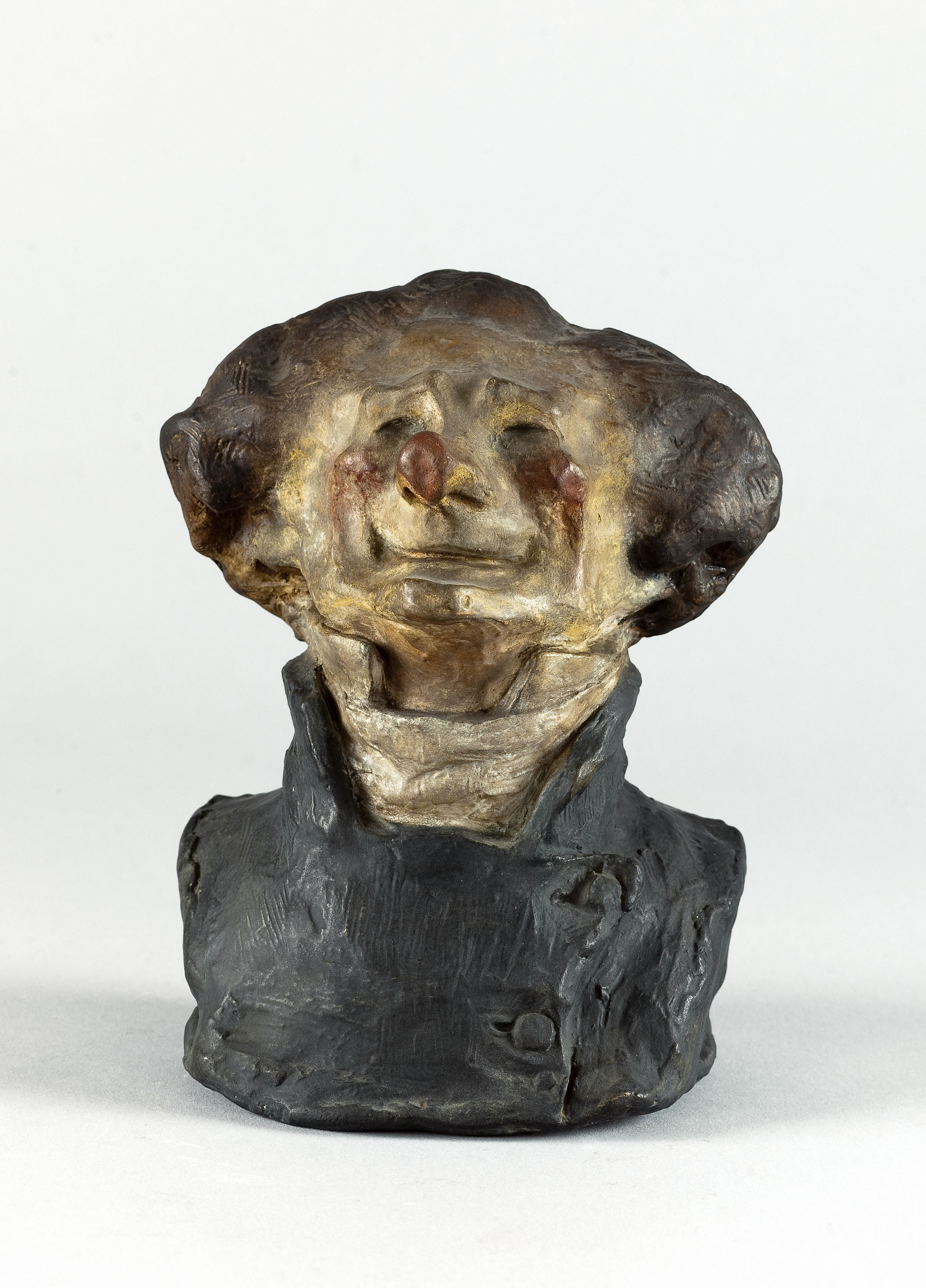Honoré Daumier, Portrait-charge de Charles Philipon (1800-1862), journaliste et directeur de revue