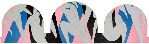 Henri Matisse, La Danse