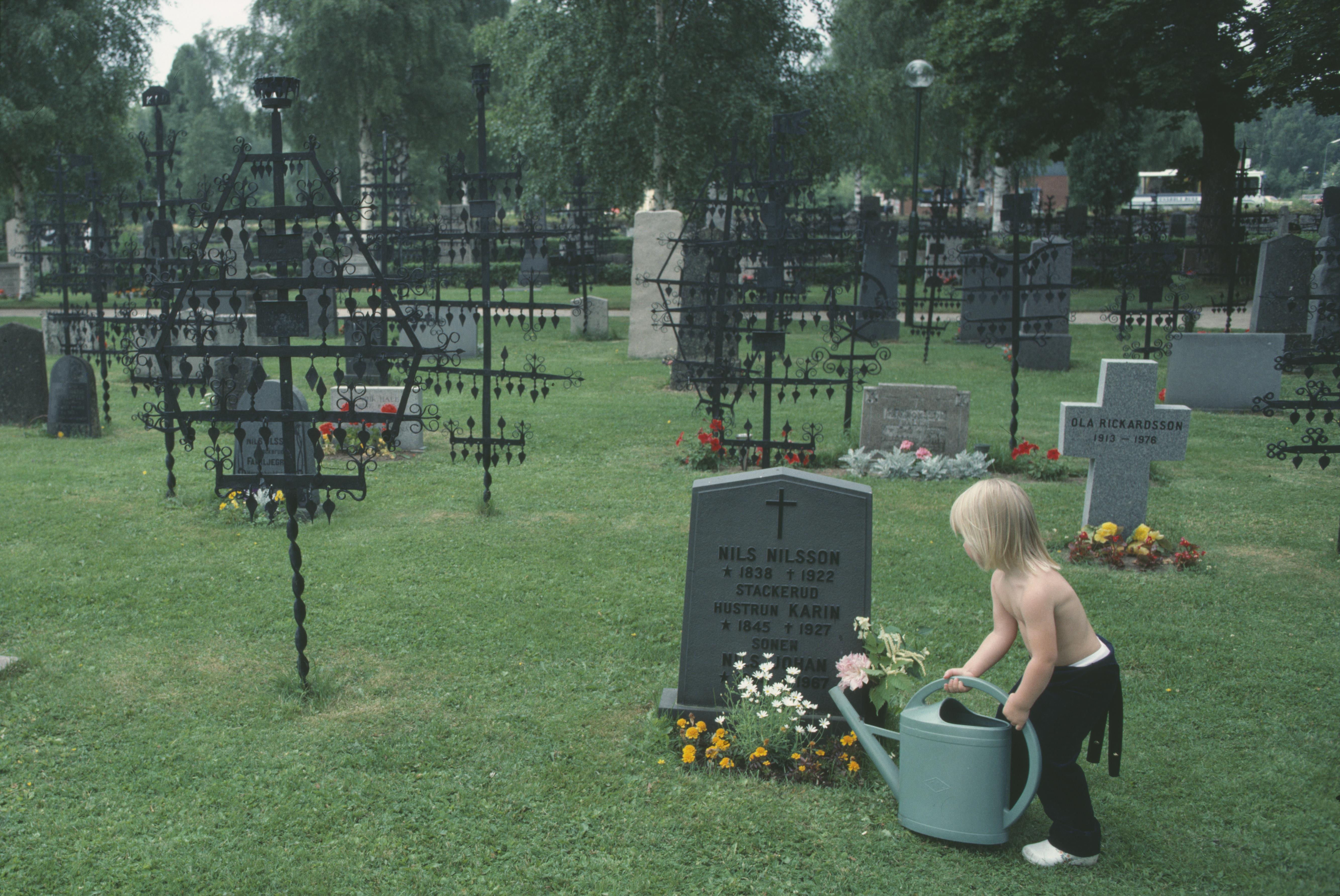 Pål-Nils Nilsson, Ekshärads kyrka