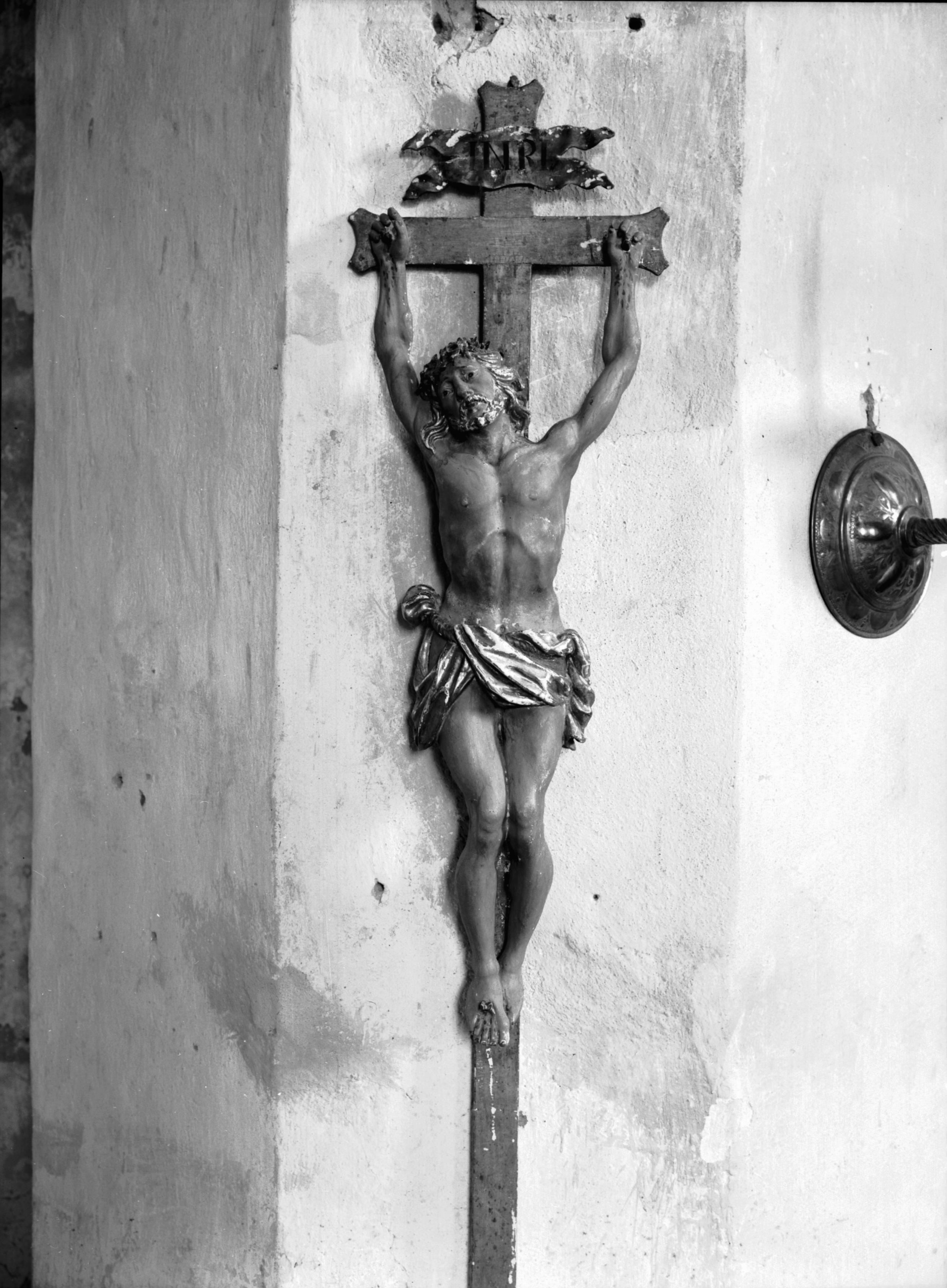 Henrik Hultgren, Trönö gamla kyrka