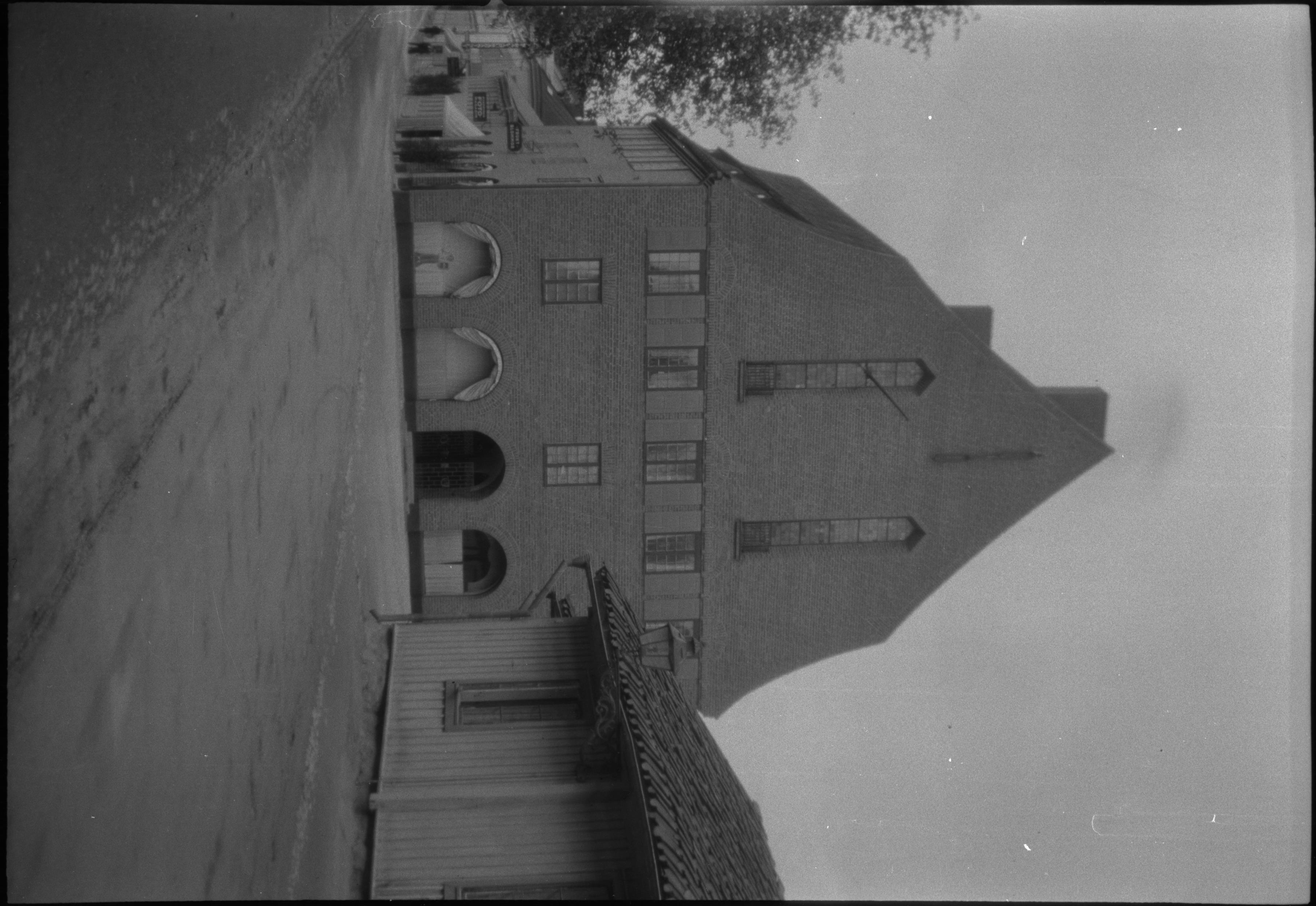 Berit Wallenberg, Nyköping
