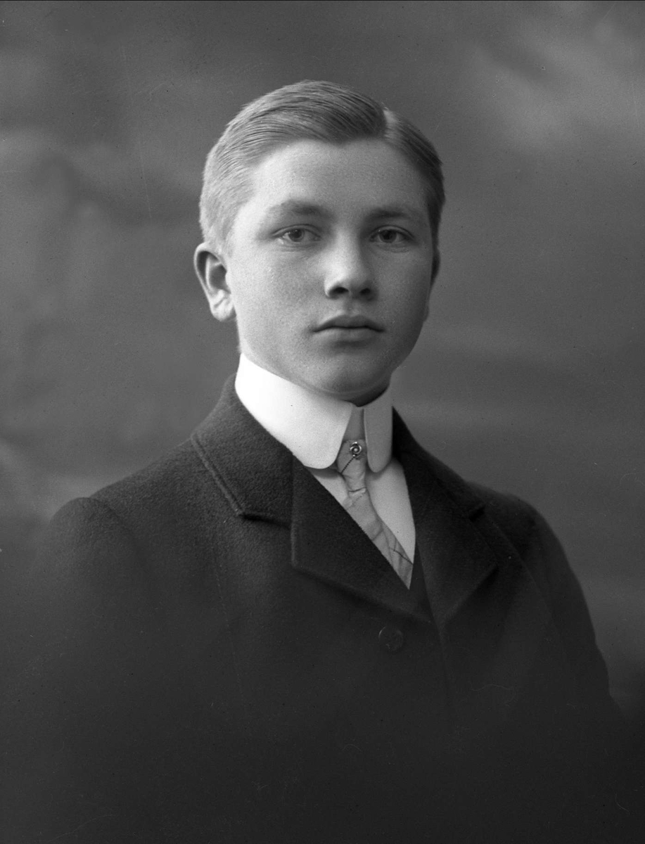 Gustav Borgen, NFB.46153