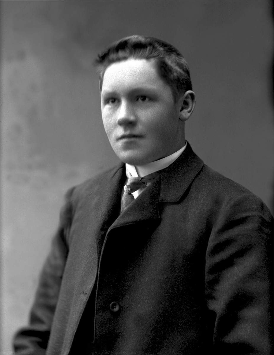 Gustav Borgen, NFB.37122