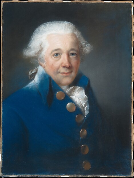 John Russell, William Man Godschall (1720–1802)