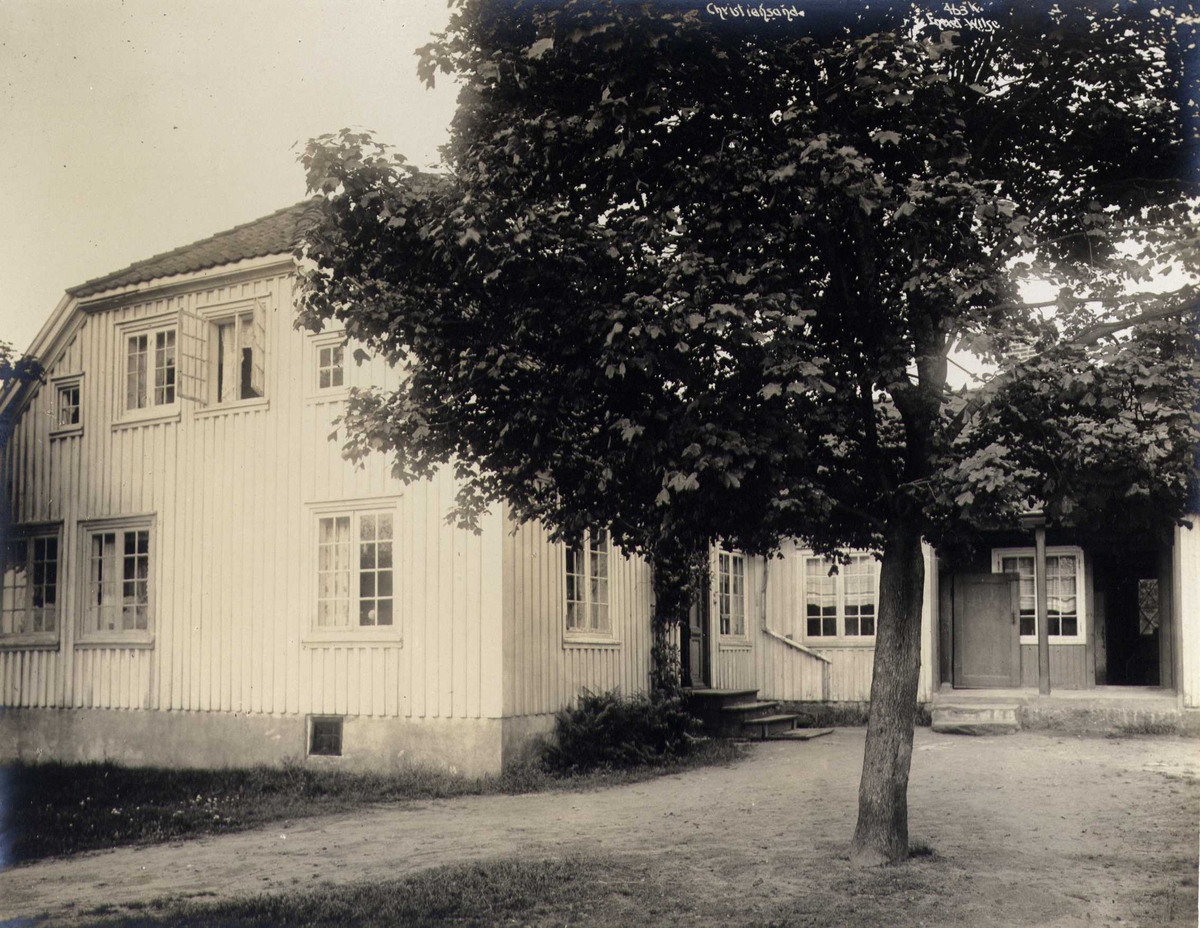 Anders Beer Wilse, Villa, Kristiansand, Vest-Agder.