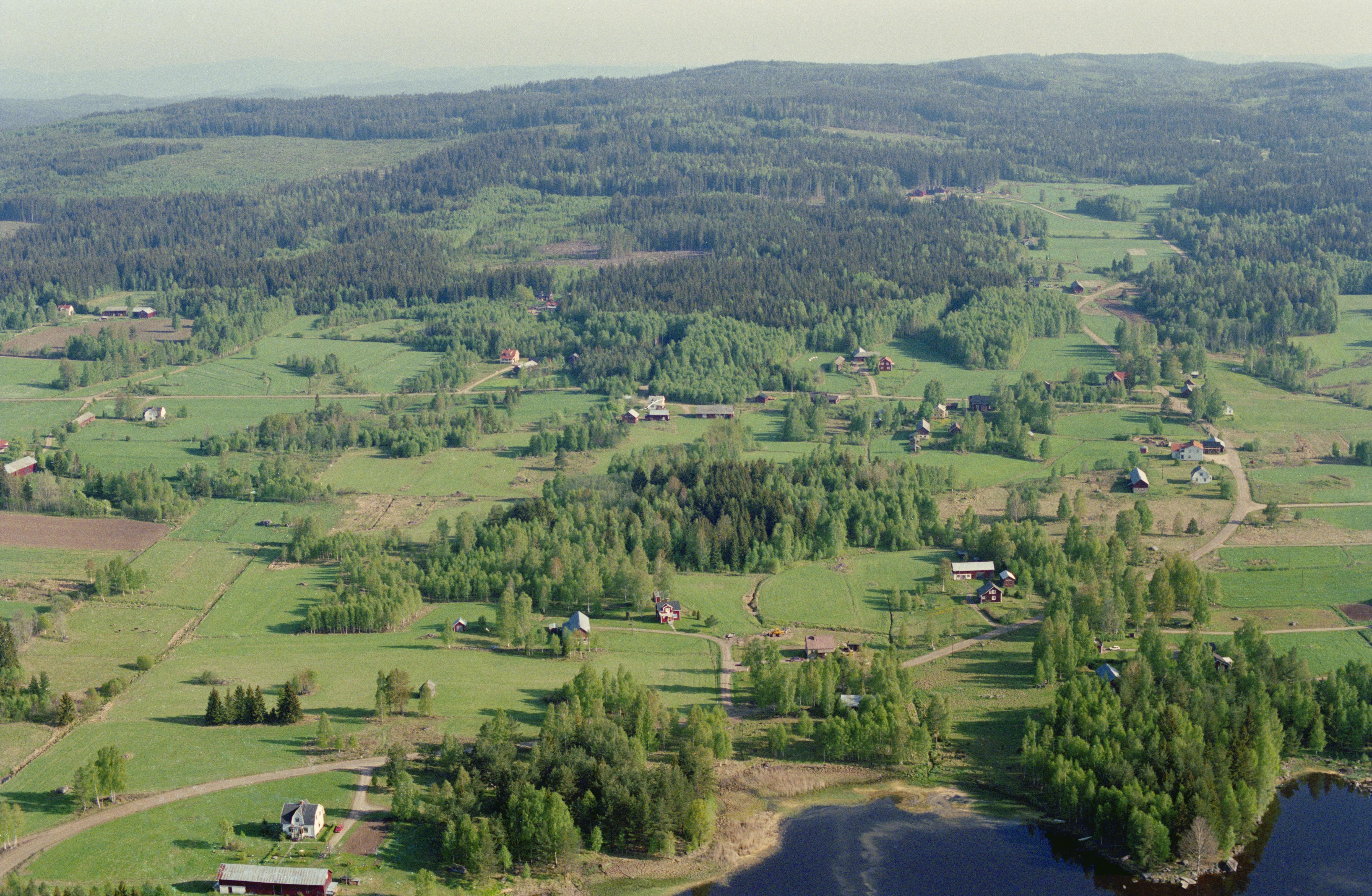 Jan Norrman, Lydvik 66:1