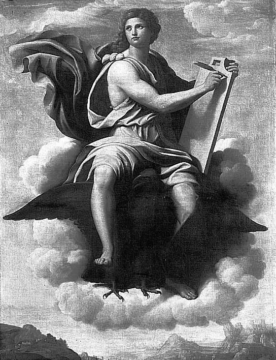 Guido Reni, Johannes der Evangelist