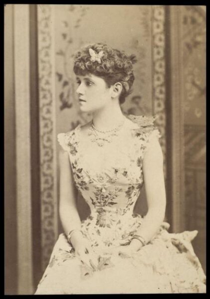 W. & D. Downey, Guy Little Theatrical Photograph