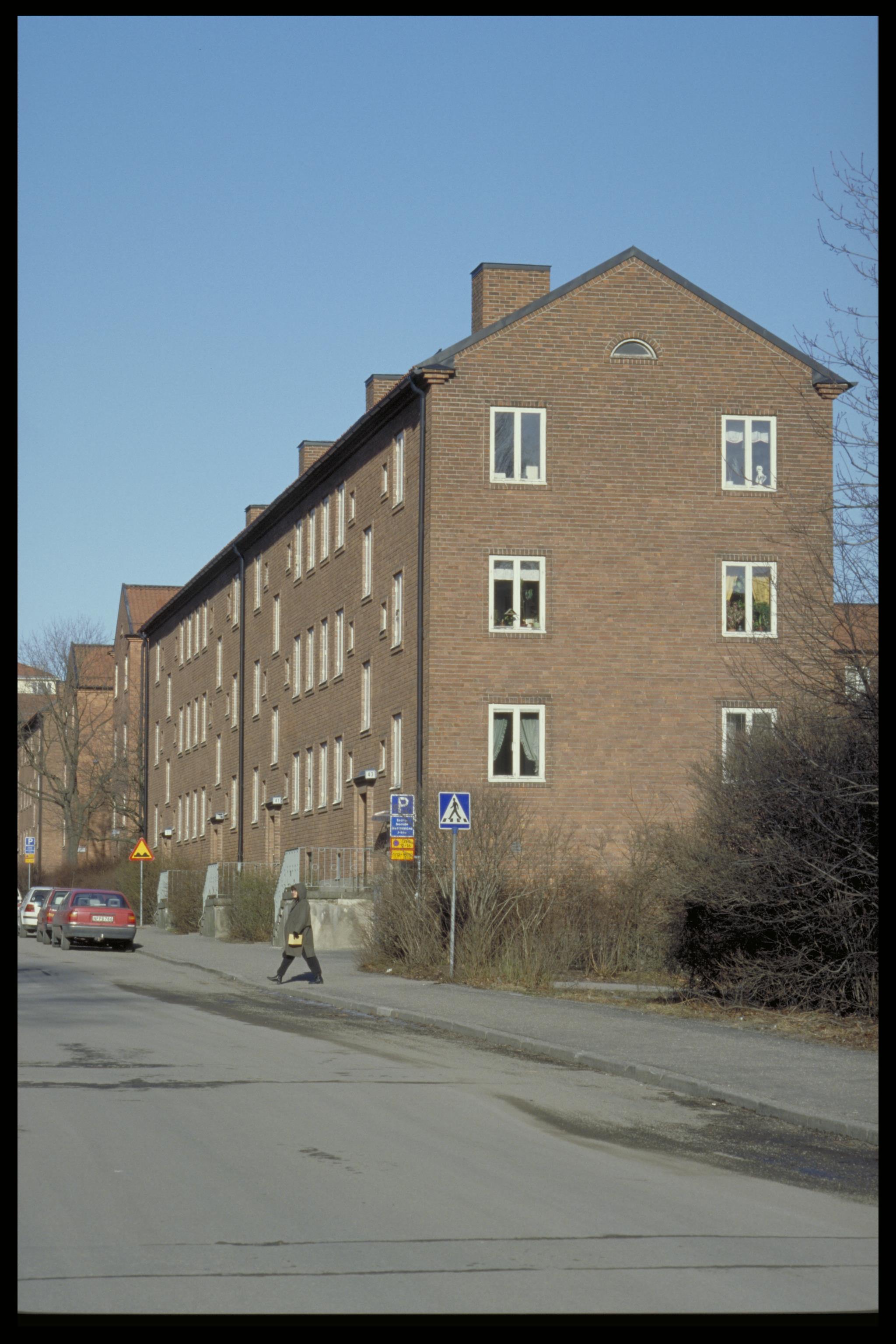 Bengt A Lundberg, Skärmarbrink