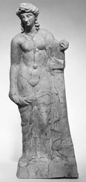 Unknown, Statuette of a Nude Venus
