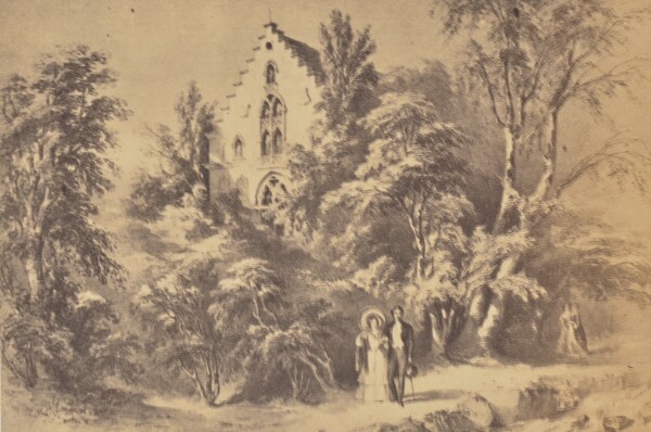 Unknown, Rosenau - the birth place of Prince Albert.