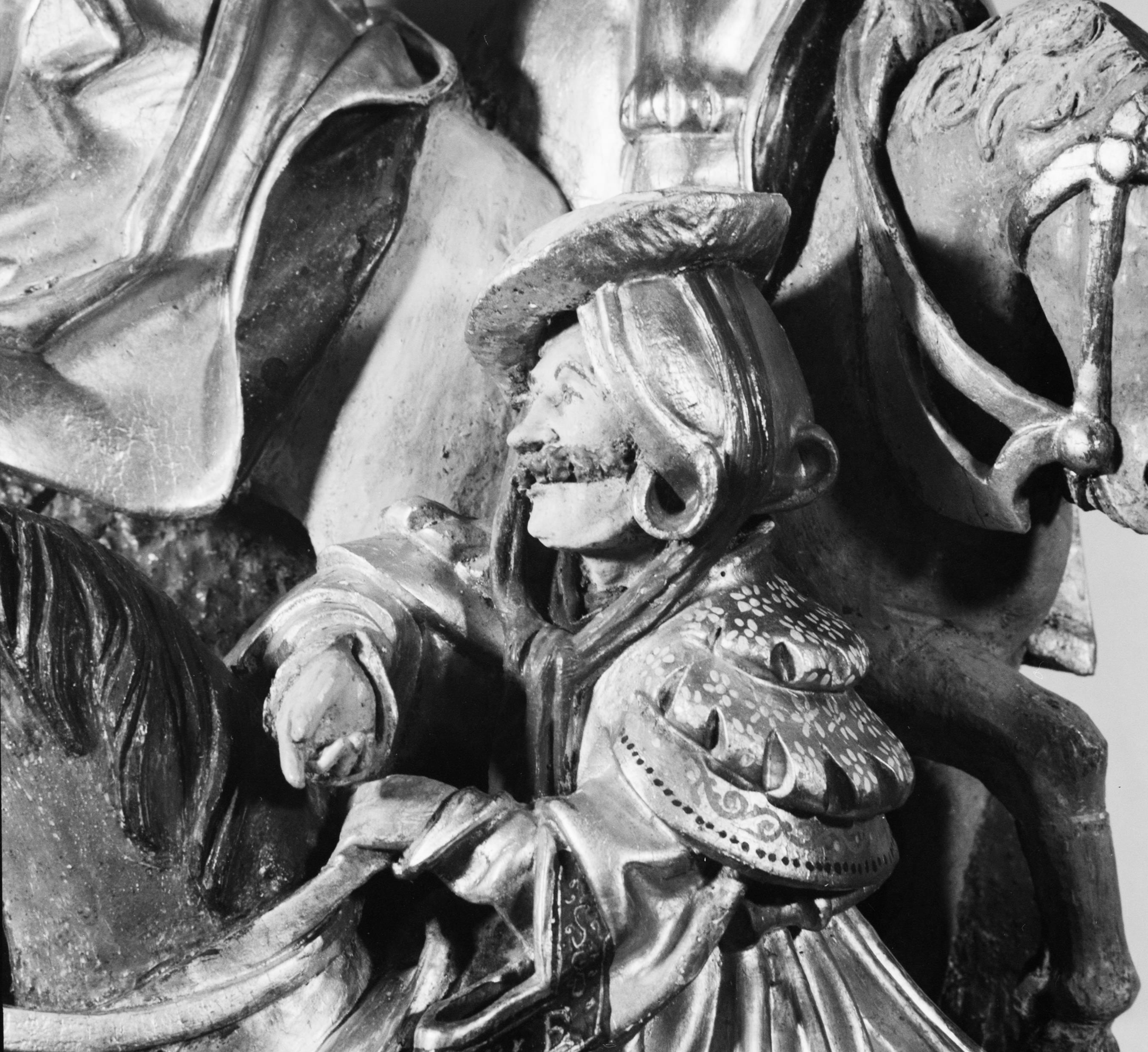 Marianne Bratt Gustafsson, Nederluleå kyrka (Gammelstads kyrka)