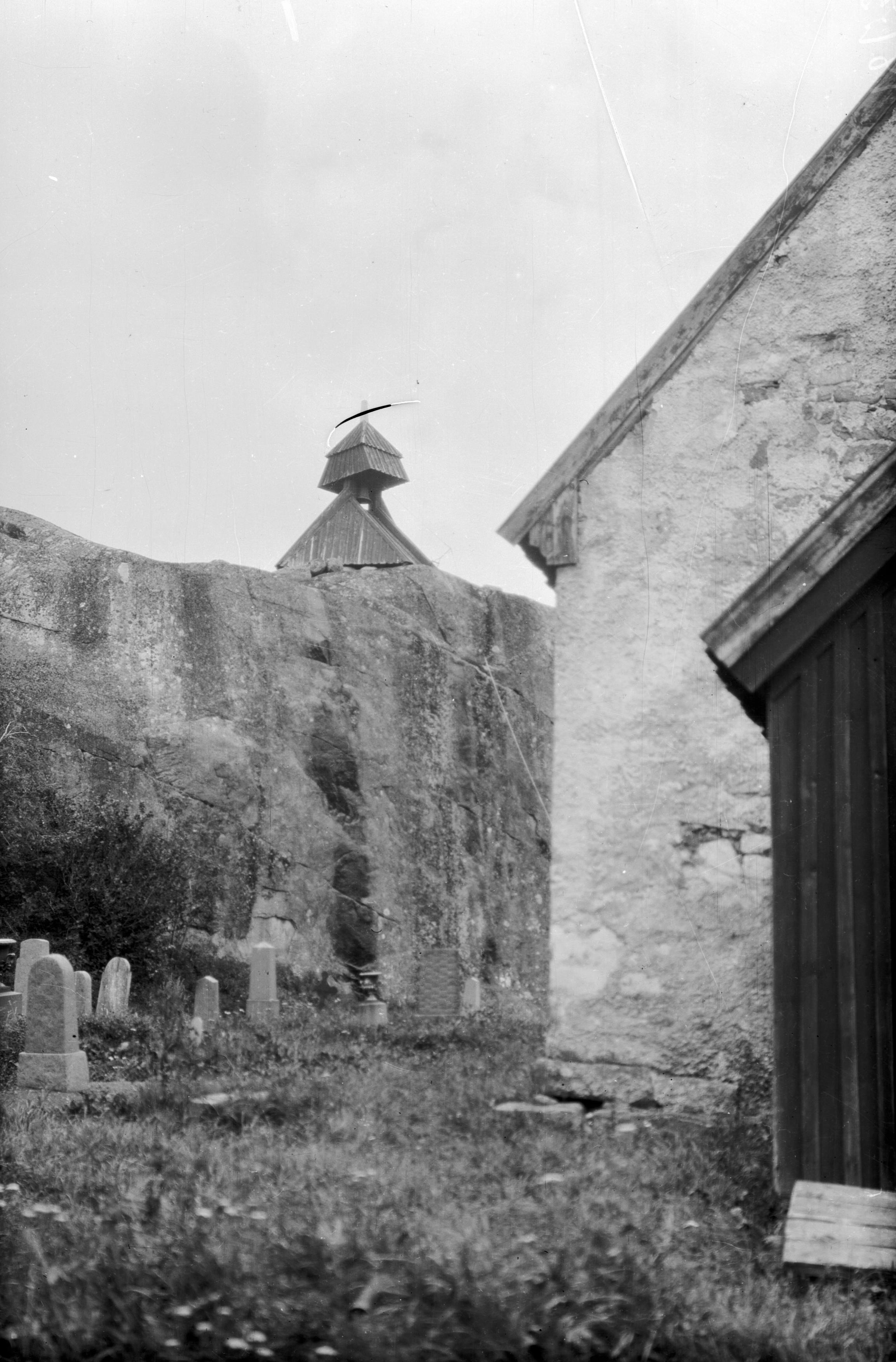 Sven Brandel, Svenneby gamla kyrka