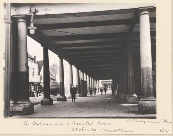 Stone, Benjamin (Sir), National Photographic Record and Survey