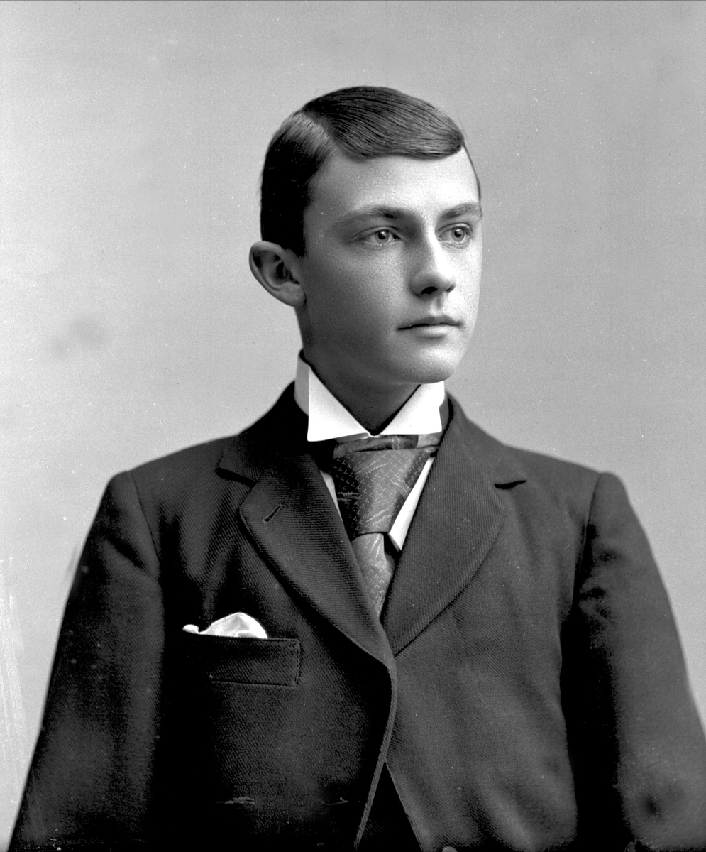 Gustav Borgen, NFB.30608