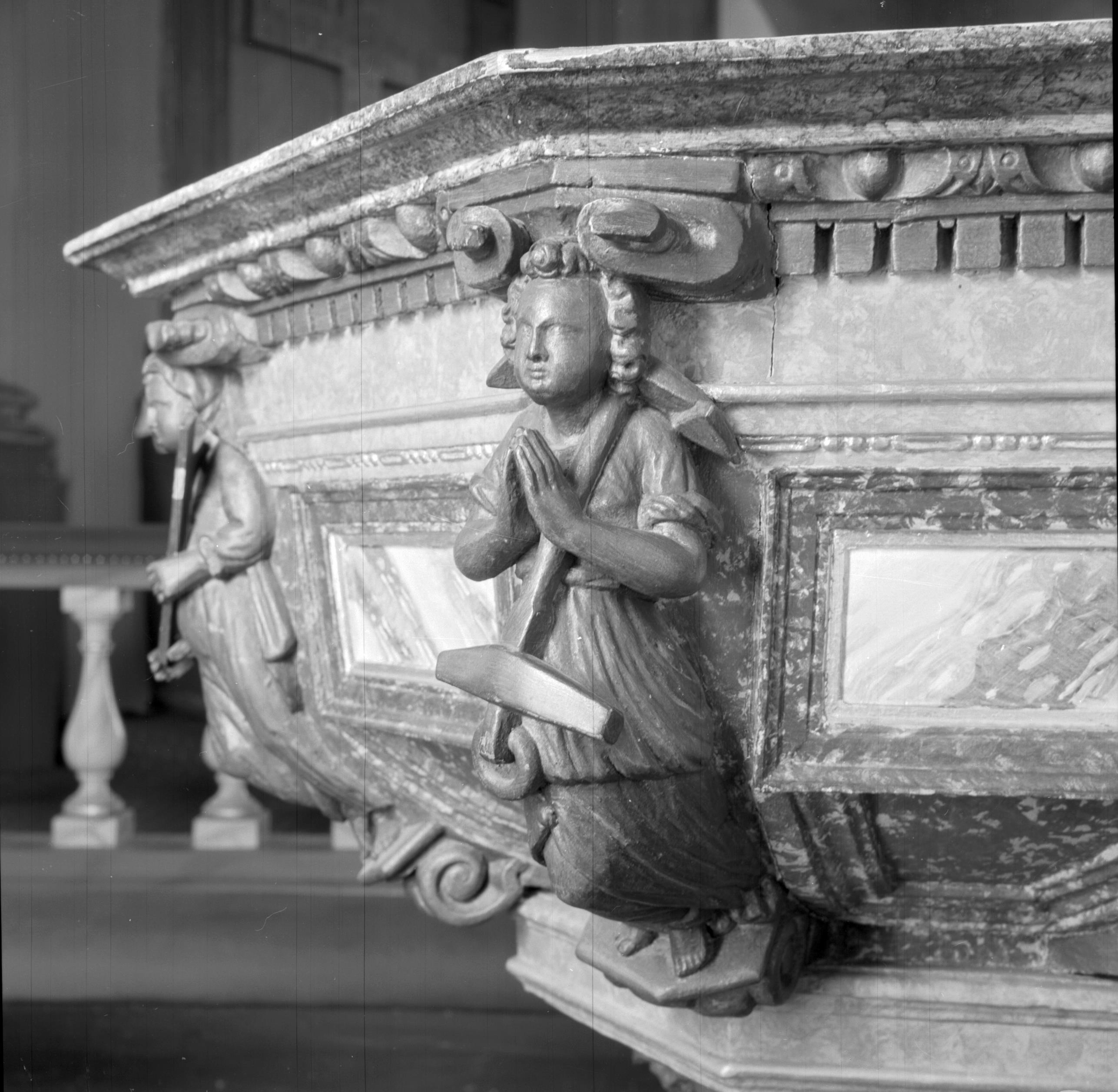 Sören Hallgren, Lycke kyrka