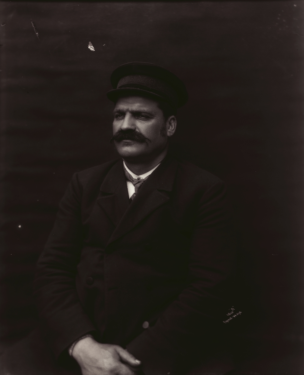 Anders Beer Wilse, Prot: Islods Beck (Andreas) Fram