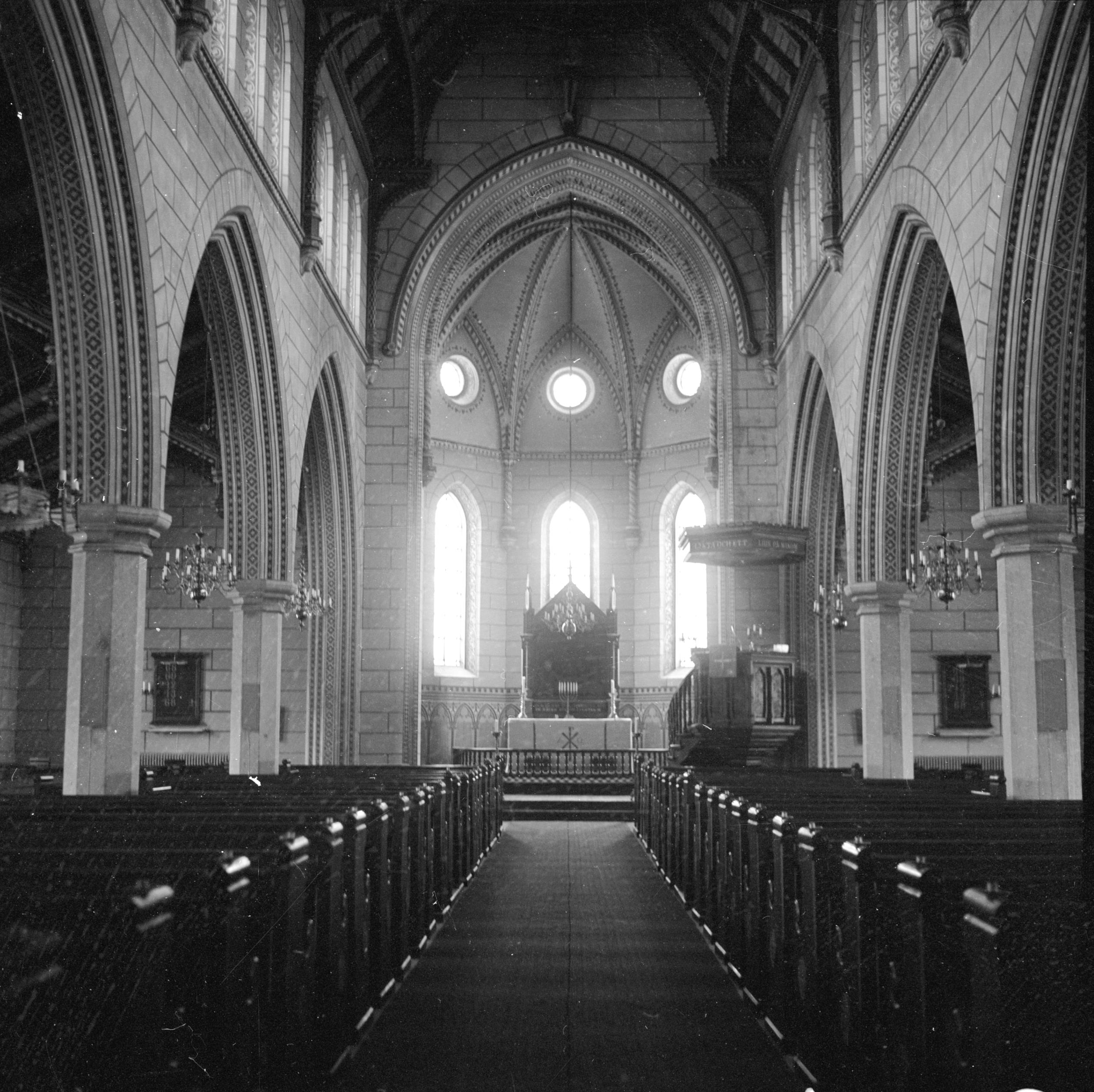 Reine Axel Unnerbäck, Hyby kyrka