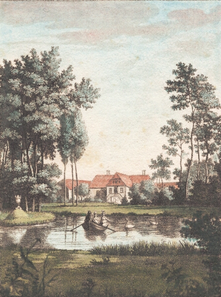 J.F. Clemens, Sanderumgaard